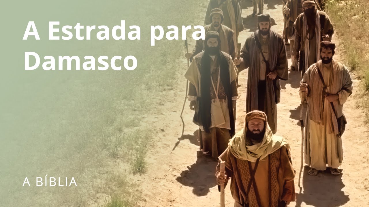 A Estrada para Damasco