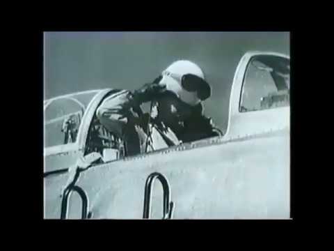 Republic F-84 Thunderjet presentation