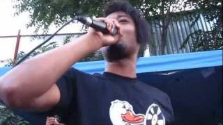 Danny Brown- Detroit 187 @ The Morgan (Brooklyn), NYC