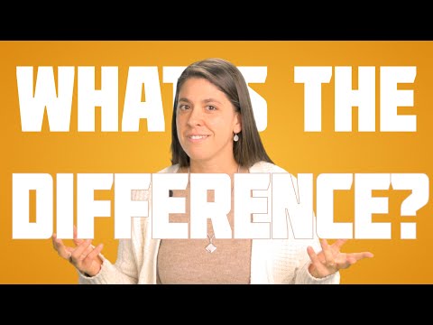 ¿Cuál es la diferencia entre "man", "men", "woman" y "women"?