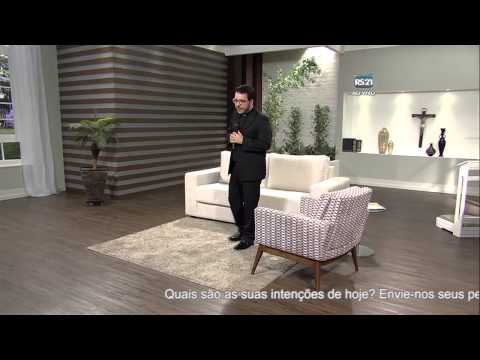 Você Pode ser Feliz 20/02/2015 - A Espiritualidade da Quaresma - Bloco 1/6