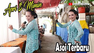 Download lagu DUO SINDEN TERBARU PRINCES APRILIA & MIMIN BARENG OWB ENTERTAINMENT HD mp3