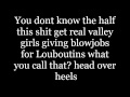 Iggy Azalea ~ Work Lyrics 
