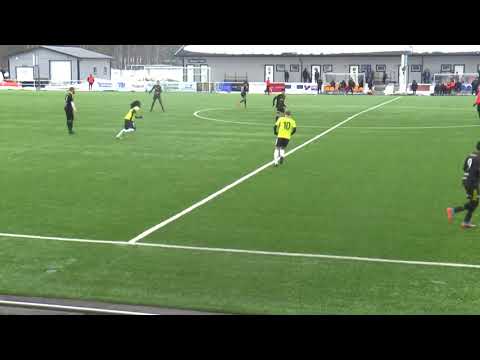 Himzo 09: Actions moments and goals for Vimmerby IF