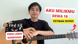 Download lagu TUTORIAL INTRO (Aku Milikmu - Dewa 19) VERSI LEBIH GAMPANG! (Tutorial Gitar Tab) mp3 Download lagu TUTORIAL INTRO (Aku Milikmu - Dewa 19) VERSI LEBIH GAMPANG! (Tutorial Gitar Tab) mp3