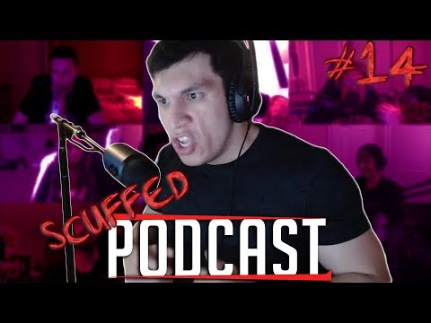 Scuffed Podcast Ep. 14 - Dating a non-streamer, Edgy jokes as a streamer, Diablo Mobile announcement