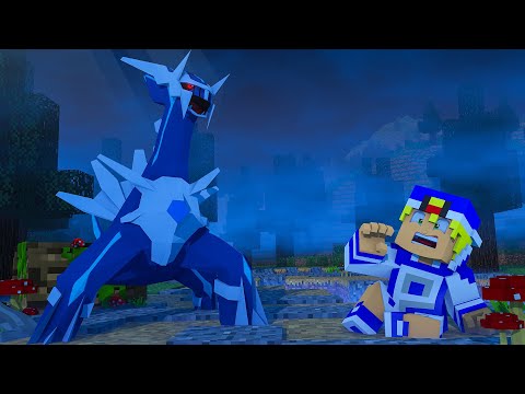 SURGIMENTO DO DIALGA! - POKEMON COLLECTION #43