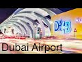 Flying From Dubai Airport Awesome View Of Burj Khalifa