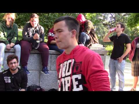 Enrik vs Carolo - 8avos - 2ª clasificatoria LIBRETAZOS NO GRACIAS 2016