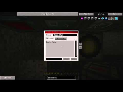 The Potatocraft FTB Infinity Server - Episode 21 :: Introducing RFTools!