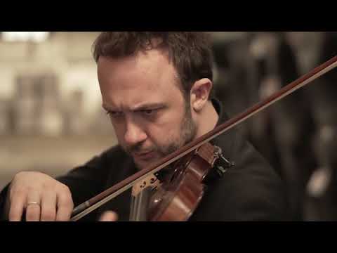 "The Ruins of Ani" for string quartet - Uğurcan Öztekin - performed by Semplice Quartet