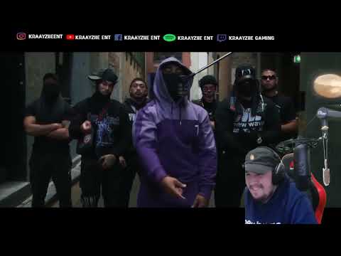 HoodBars (MOSES) Reaction