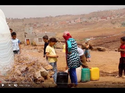 غياب الماء ولامبالاة المسؤولين يعمق من معاناة سكان دوار ميزان باقليم أزيلال