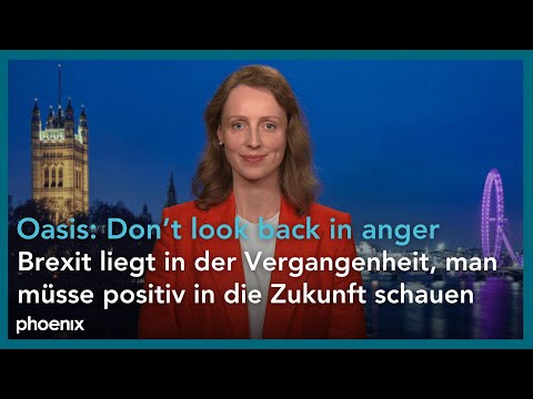 Steinmeier in Großbritannien: ARD-Korrespondentin Valerie Krall zum Staatsbesuch