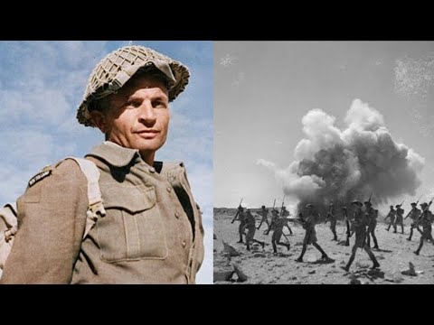 New Zealand's Greatest War Hero: Charles Upham 