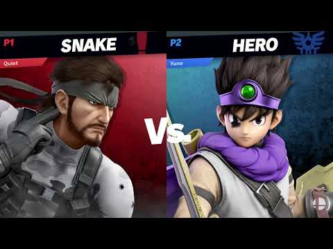 CFL Smackdown Ultimate Weekly # 38 Evyn (Snake) vs Dath (Hero)