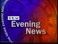 ITV Evening News February 25 2000