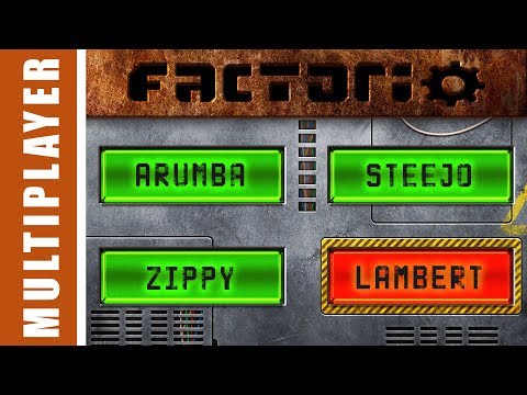 Factorio Multiplayer   Into the Deep End 1