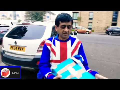 ABDUL Rangers gets A GIFT from a fan