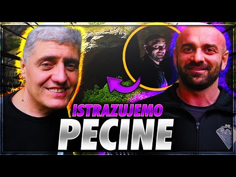 Istrazujemo NAJVECU PECINU na Svetu *izgubio sam se*