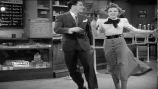 JUDY GARLAND: &#39;THE LAST DANCE&#39; WITH GENE KELLY.