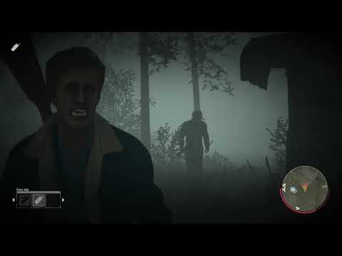 F13th Resurrected - Killing P9 Jason (arthurdiasoliveira20) w/ Hype