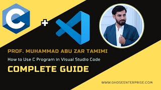 Run C Program in VS Code | Setup MinGW Compiler on Windows 10/11 | Full Guide for Beginners