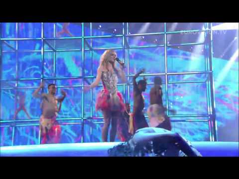 Emmelie de Forest - Rainmaker - Live at the Grand Final of the 2014 Eurovision Song Contest