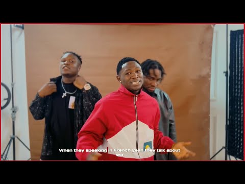 Torch City - We Still Dey Here (Lyrics Visaualizer)