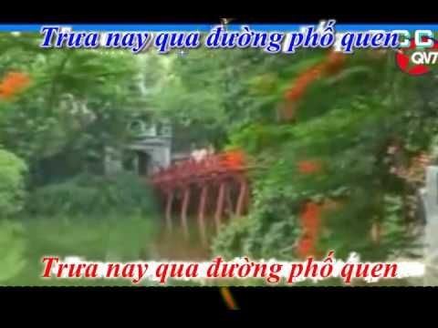 Kỷ niệm thành phố tuổi thơ (Có lời) Nhạc cách mạng hay - Hồng Đăng