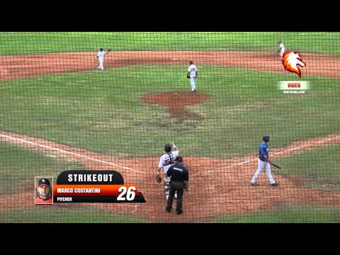 UrbeRoma-IlceaRovigo 4-5 | Semifinale Gara3