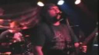 GRAVEWURM - Night Hag - live in Tampa, FL