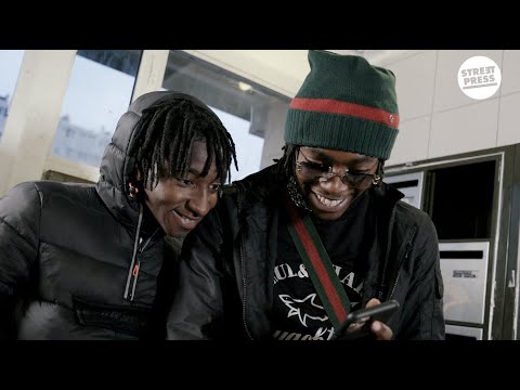 Dans le bâtiment 7 avec Koba LaD, Shotas et Keusty