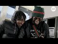 Dans Le Bâtiment 7 Avec Koba LaD Shotas Et Keusty