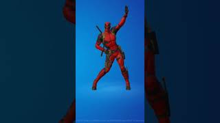 Star Power Emote returns to Fortnite #fyp #fypシ #shorts #emote #fortnite #deadpool #starpower