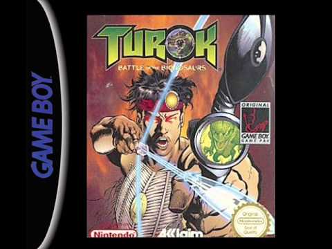 Turok Music (Game Boy) - [Mountain Forest]