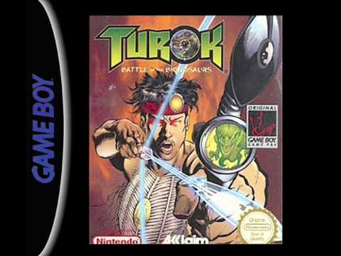 Turok : Battle Of The Bionosaurs Game Boy