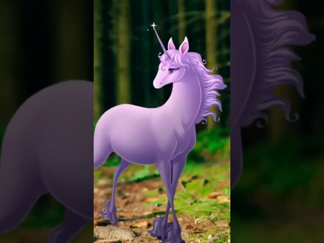 Vídeo relacionado con CityComfort - Pijama de Unicornios y arcoíris para niñas de 3 a 14 años de Edad, Brilla en la Oscuridad (Lila, 5-6 años)