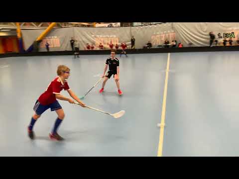 30.10.2022 - P14 ylempi haastaja - Tiikerit vs Oilers Akatemia