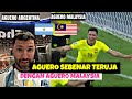 Aguero Sebenar Teruja Beri Reaksi Gol Aguero Malaysia Di Pentas AFF Mitsubishi Electric Cup 2022