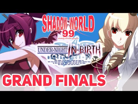 DoubleBear (Yuzuriha) vs TheWarboss (Wagner) - UNICLR Grand Finals - Shadow World 99