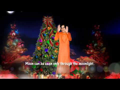 Mensaje de la Pizarra de Prashanti Nilayam_25 de diciembre de 2014