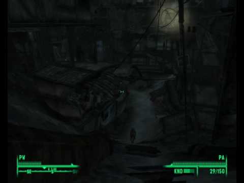 Zagrajmy w Fallout 3 (cz.28) Zwiedzanie (cz.11 z 14)
