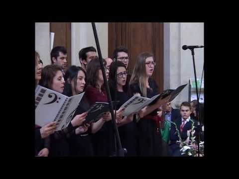 Prieteni pe pământ - Corul Tinerilor Adventiști din Londra