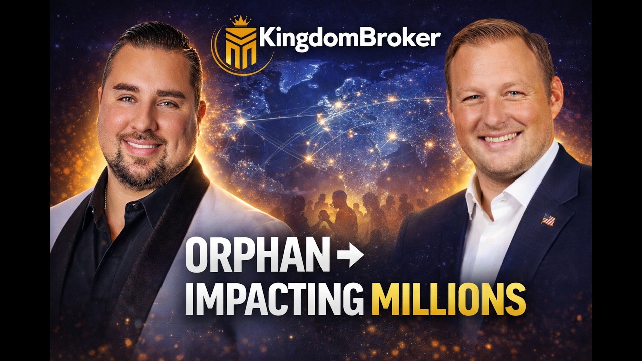 Matt Potter — From Orphan to Building a $37M Prayer App Used by 30 Million People