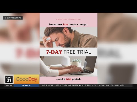 "Seven Day Free Trial" a must see short film