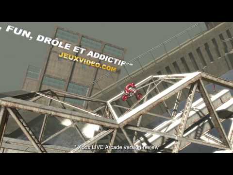 Trials Evolution Gold Edition - 2 Trials in 1 [FR]