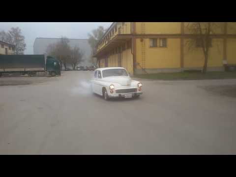 Warszawa FSO 224 California CultStyle