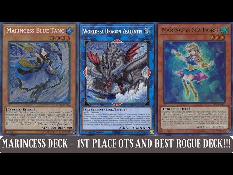 Marincess Deck - Unrivaled Consistency!