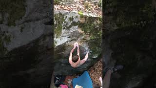 Video thumbnail of Small Step Big Change, 8b. Brione